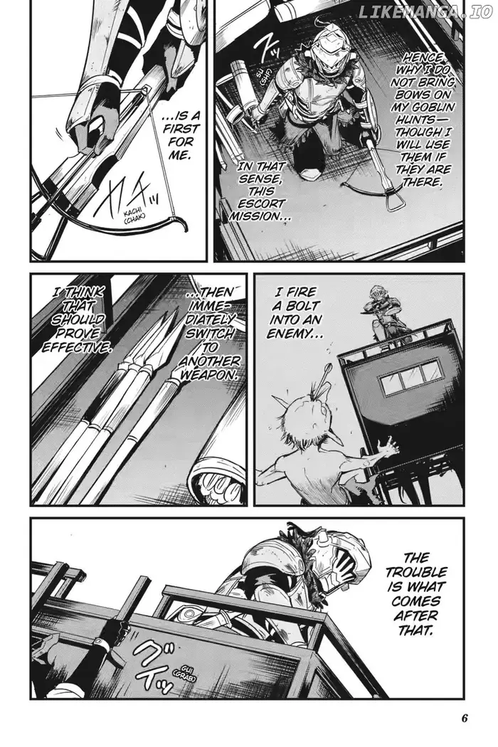 Goblin Slayer: Side Story Year One Chapter 120 image 06_optimized_optimized